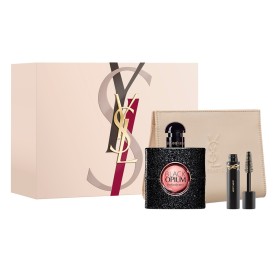 Ysl Black Opium Edp Lote 50 Vaporizador - Ysl Black Opium Edp Lote 50 Vaporizador