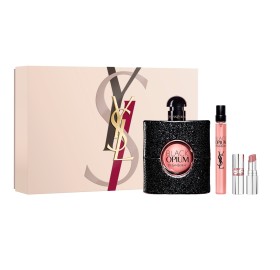 Yves Saint Laurent Black Opium Lote 90 Vaporizador - Yves Saint Laurent Black Opium Lote 90 Vaporizador