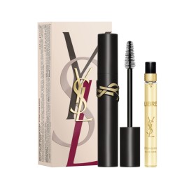 Yves Saint Laurent Lash Clash 01 Black - Yves saint laurent lote lash clash 01 black