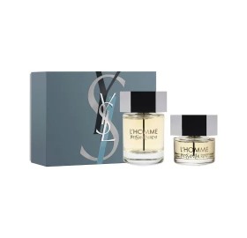 Ysl L'Homme Lote Edt 100 Vaporizador - Ysl L'Homme Lote Edt 100 Vaporizador