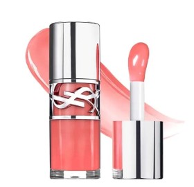 YSL Loveshine Pumpling Lip Oil Gloss 3 Mellow Mallow - Ysl loveshine pumpling lip oil gloss 3 mellow mallow