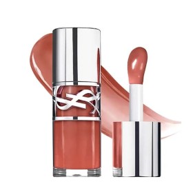 YSL Loveshine Pumpling Lip Oil Gloss 4 Honey Pure Love - Ysl loveshine pumpling lip oil gloss 4 honey pure love