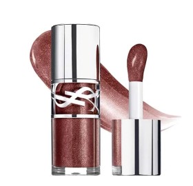 YSL Loveshine Pumpling Lip Oil Gloss 6 Espresso Stardust - Ysl loveshine pumpling lip oil gloss 6 espresso stardust