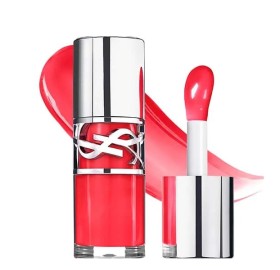 YSL Loveshine Pumpling Lip Oil Gloss 7 Strawberry Star - Ysl loveshine pumpling lip oil gloss 7 strawberry star
