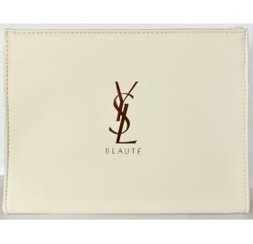 Regalo YSL Neceser Trousse Blanc