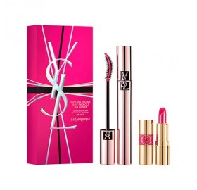 YSL Lote Mascara Volume Effet Faux Cils THE CURLER PRIMER - Ysl lote mascara volume effet faux cils the curler primer