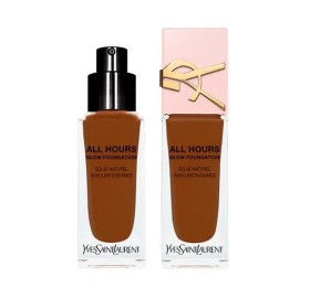 Yves Saint Laurent All Hours Glow Foundation DC7 - Yves Saint Laurent All Hours Glow Foundation DC7