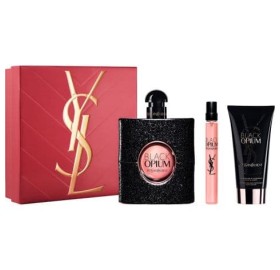 Yves Saint Laurent Black Opium Lote 90 Vaporizador - Yves saint laurent black opium lote 90 vaporizador