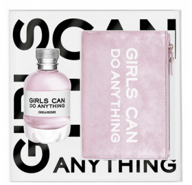 Girls Can Do Anything Edp Lote 90 - Girls Can Do Anything Edp Lote 90