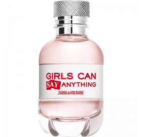 ZADIG&VOLTAIRE GIRLS CAN SAY ANYTHING edp 50 vaporizador - ZADIG&VOLTAIRE GIRLS CAN SAY ANYTHING edp 50