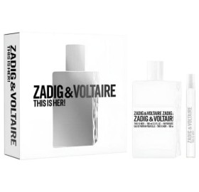 Zadig & Voltaire This is Her Lote 100ml - Zadig & voltaire this is her lote 100ml Zadig & Voltaire This is Her Lote 100ml - Zadig & voltaire this is her lote 100ml
