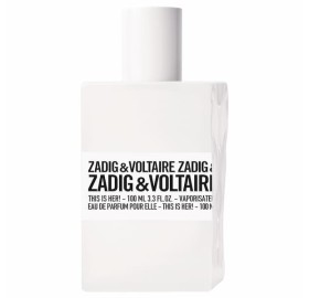 Zadig&Voltarie This Is Her Edp 100 Vaporizador - Zadig&voltarie this is her edp 100 vaporizador