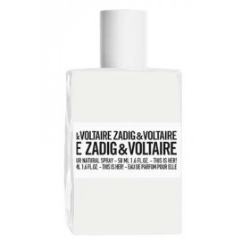 Zadig&Voltarie This Is Her Edp 30 Vaporizador - Zadig&voltarie this is her edp 30 vaporizador