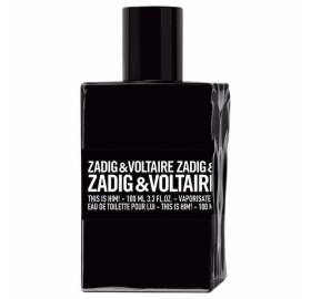 Zadig&Voltaire This Is Him Edt 100 Vaporizador - Zadig&voltaire this is him edt 100 vaporizador
