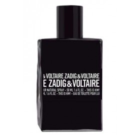Zadig&Voltaire This is Him edt 30 vaporizador - Zadig&Voltaire This is Him edt 30