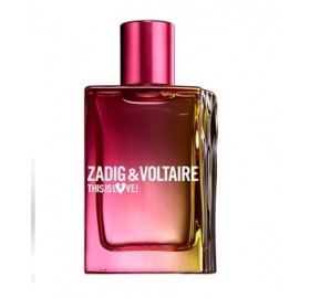 ZADIG&VOLTAIRE THIS IS LOVE Pour Elle edp 100 vaporizador - Zadig&voltaire this is love pour elle edp 100