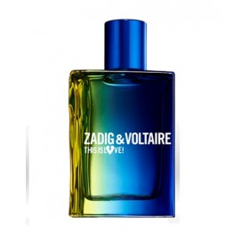Zadig&Voltaire This Is Love Pour Lui 50 Vaporizador - Zadig&voltaire this is love pour lui 50 vaporizador