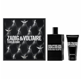 Zadig&Voltaire This Is Him Edt 100 Vaporizador - Zadig&Voltaire This Is Him Edt Lote 100 Vaporizador
