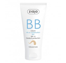 Ziaja Bb Cream Piel Mixta 50Ml - Ziaja Bb Cream SPF15 50ml