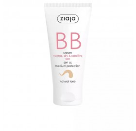 Ziaja Bb Cream Piel Seca Y Sensible 50Ml - Ziaja Bb Cream Piel Seca Y Sensible 50ml