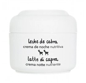 Ziaja Leche De Cabra Nutritiva Noche 50Ml - Ziaja Leche De Cabra Noche 50ml