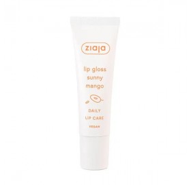 Ziaja Lip Sunny Mango 12ML - Ziaja Lip Sunny Mango 12ML