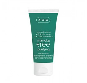 Ziaja Manuka Tree Purifying Crema Noche 50Ml - Ziaja manuka tree purifying crema noche 50ml
