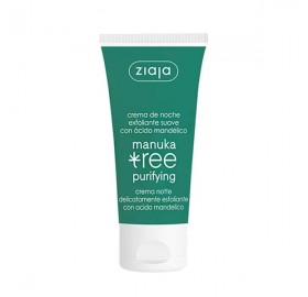 Ziaja Manuka Tree Purifying Crema Noche 50Ml