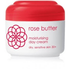 Ziaja Rose Butter Mositurising Day Cream 50Ml - Ziaja Rose Butter Mositurising Day Cream 50Ml