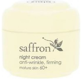 Ziaja Saffron Crema Noche 50Ml