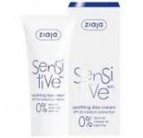 Ziaja Sensitive Crema Día Spf20 50Ml - Ziaja sensitive crema día spf20 50ml