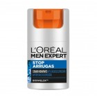 Loreal Men Hidratante Stop Arrugas Crema 50Ml 0