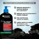 Garnier Gel Limpiador Con Carbón 250 ml 3