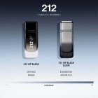 212 VIP Black Elixir 100ml 3