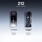 212 Vip Black Rodeo Edición Limitada 100ml 3