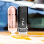 212 Vip Rose Edp 80 Vaporizador 5