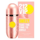 212 Vip Rosé Smiley Eau de Parfum 80ml 1