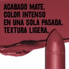 Revlon Lustrous Matte 008 Show Off 1