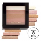 Revlon Highlighting Palette 30 Bronze Blow 0
