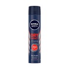 Desodorante Nivea Spray For Men 200