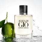 Acqua Di Gio Homme Eau de Parfum Recargable 125Ml 9