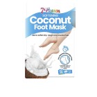 7TH HEAVEN Coconut Mascarilla Pies 1Ud