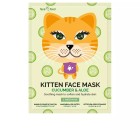 7TH HEAVEN Mascarilla Animal Mask Gatito 1Ud