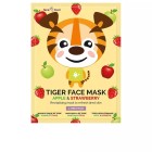 7TH HEAVEN Mascarilla Animal Mask Tigre 1Ud