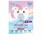 7TH HEAVEN Mascarilla Animal Mask Unicornio 1Ud