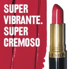 Revlon Super Lustroustm Lipstick 725 Love That Red 1