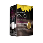 Tinte Pelo Garnier Olia N4,15 Chocolate