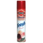 Ambientador Oro Fresh Rosas Spray 300Ml
