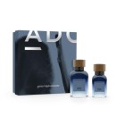 Adolfo Dominguez Ambar Negro Lote 120ml 60ml