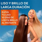 Acondicionador Fructis Liso Keratina 200Ml 2